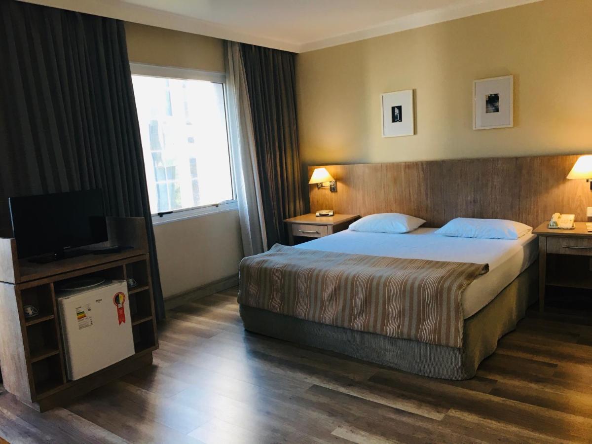 Apartmán Lindo Apartamento Berrini 706 São Paulo Exteriér fotografie